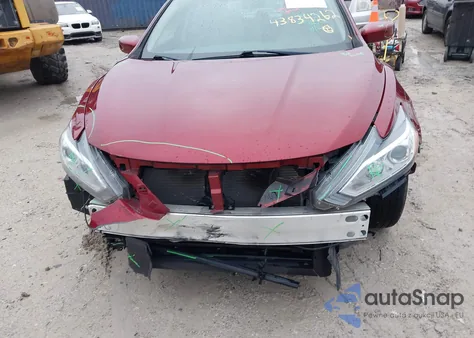 2018 Nissan Altima 2.5 S from USA, damaged, VIN 1N4AL3AP7JC204308